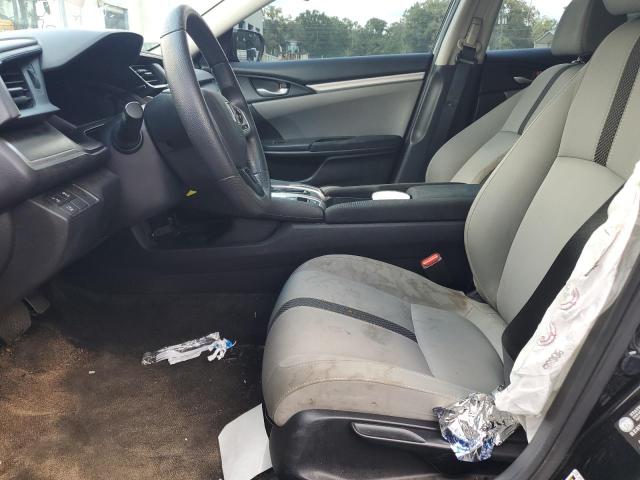 Photo 7 from auction – 2019 HONDA CIVIC LX with VIN 2HGFC2F67KH577116