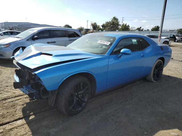 DODGE CHALLENGER 2016 with VIN 2C3CDZAG2GH195241 - Photo from auction