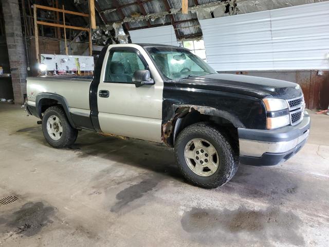 Photo 4 from auction – 2006 CHEVROLET SILVERADO with VIN 3GCEK14X06G255202