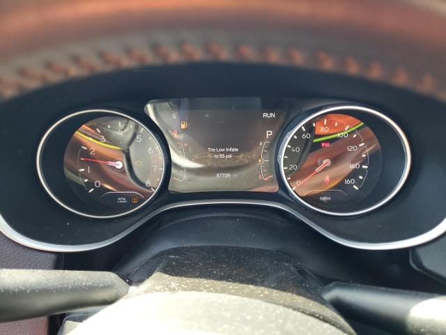 Foto 9 de la subasta – 2019 JEEP COMPASS LA con VIN 3C4NJDBB6KT593622