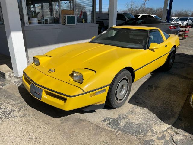 Photo 2 from auction – 1984 CHEVROLET CORVETTE with VIN 1G1AY078XE5130783