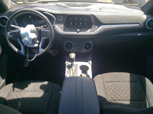 Photo 8 from auction – 2021 CHEVROLET BLAZER 2LT with VIN 3GNKBHR46MS521916
