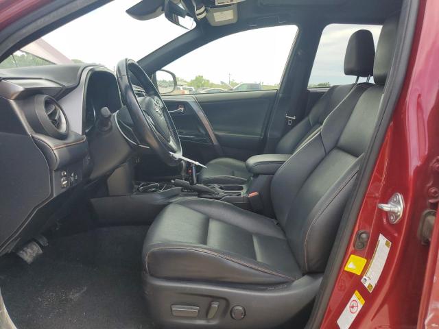 Photo 7 from auction – 2018 TOYOTA RAV4 SE with VIN JTMNFREV1JD114211