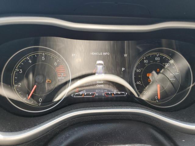Photo 9 from auction – 2016 JEEP CHEROKEE L with VIN 1C4PJMDBXGW255793