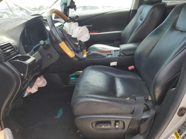 Photo 7 from auction – 2010 LEXUS RX 350 with VIN 2T2ZK1BA0AC037663