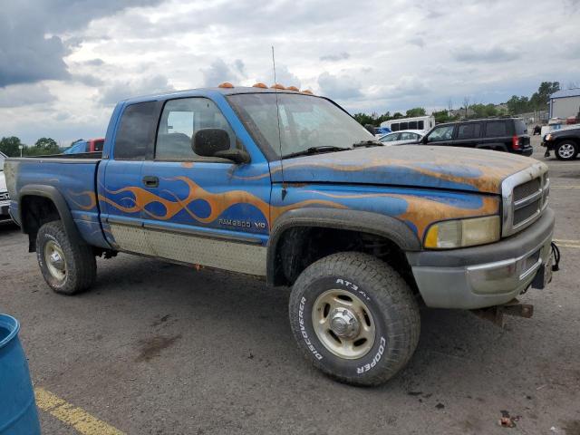 Photo 4 from auction – 2000 DODGE RAM 2500 with VIN 1B7KF23W5YJ120952