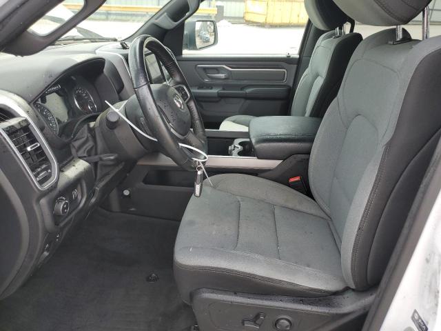 Photo 7 from auction – 2022 RAM 1500 BIG H with VIN 1C6RRFFG8NN297766