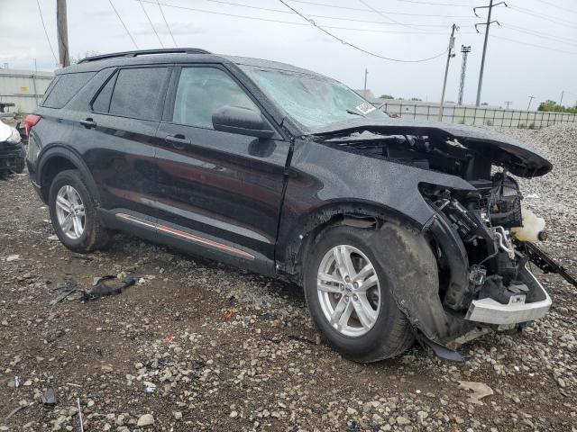 Photo 4 from auction – 2023 FORD EXPLORER X with VIN 1FMSK8DH3PGA32097