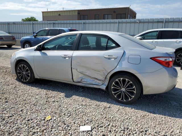 Photo 2 from auction – 2016 TOYOTA COROLLA L with VIN 5YFBURHE3GP439257