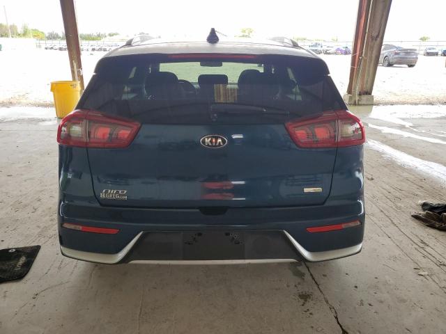 Photo 6 from auction – 2017 KIA NIRO FE with VIN KNDCB3LC6H5101475