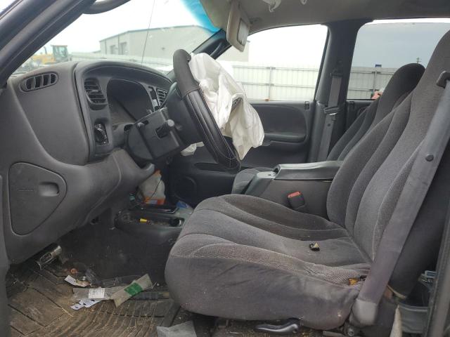 Foto 7 de la subasta – 2000 DODGE DAKOTA QUA con VIN 1B7GL2ANXYS674359