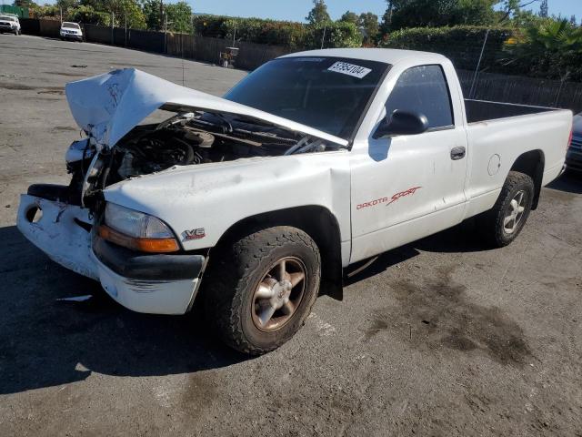 DODGE DAKOTA 1999 with VIN 1B7FL26X3XS110282 - Photo from auction