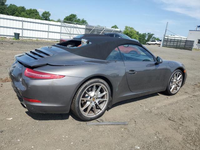 Photo 3 from auction – 2015 PORSCHE 911 CARRER with VIN WP0CA2A97FS141468
