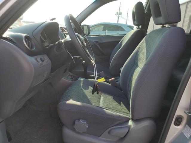 Photo 7 from auction – 2002 TOYOTA RAV4 with VIN JTEGH20V620053816