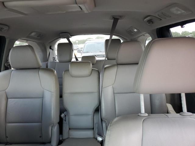 Photo 10 from auction – 2012 HONDA ODYSSEY EX with VIN 5FNRL5H68CB066208
