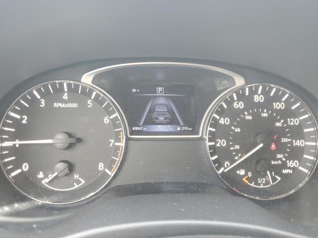 Photo 9 from auction – 2020 NISSAN PATHFINDER with VIN 5N1DR2BN1LC611018