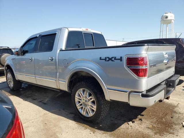 Photo 2 from auction – 2010 FORD F150 SUPER with VIN 1FTFW1EV4AFD67906