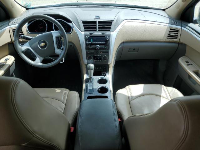 Photo 8 from auction – 2012 CHEVROLET TRAVERSE L with VIN 1GNKRJED5CJ261677