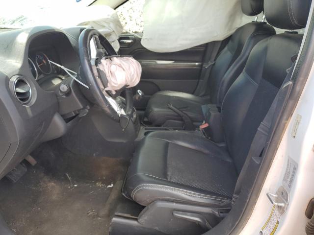 Photo 7 from auction – 2016 JEEP COMPASS LA with VIN 1C4NJCEA7GD599519