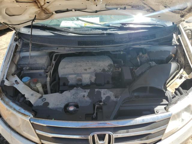 Photo 12 from auction – 2011 HONDA ODYSSEY EX with VIN 5FNRL5H69BB067530