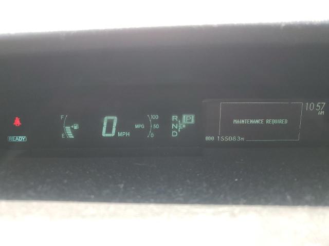 Photo 9 from auction – 2012 TOYOTA PRIUS with VIN JTDKN3DU5C5389072
