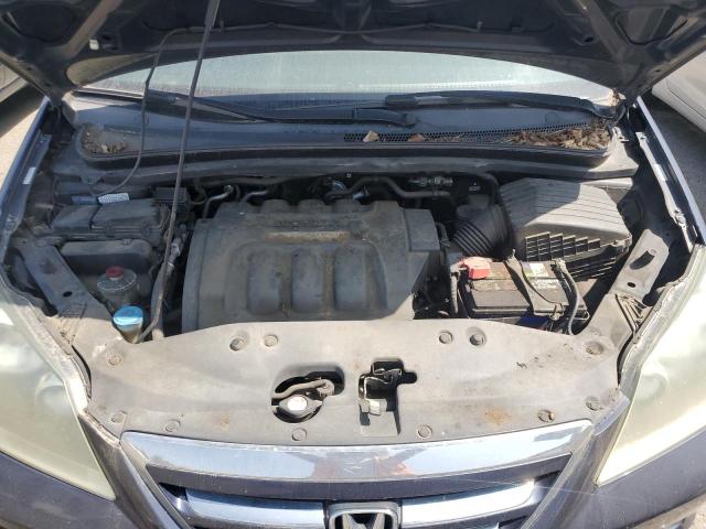 Photo 12 from auction – 2005 HONDA ODYSSEY EX with VIN 5FNRL38755B133086