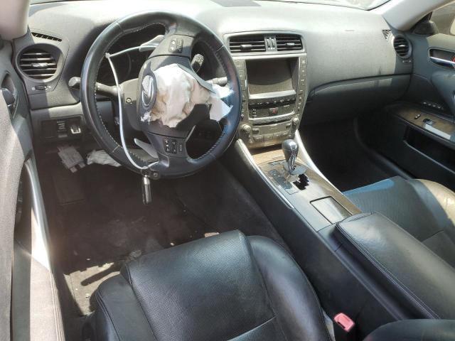 Photo 8 from auction – 2010 LEXUS IS 250 with VIN JTHFF2C22A2508508