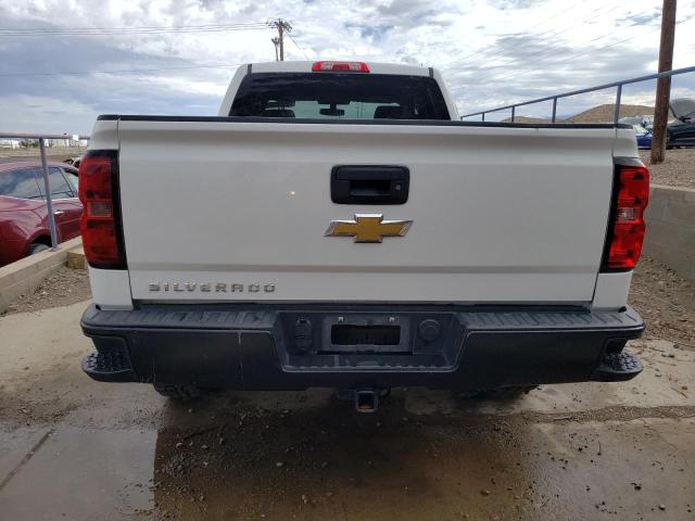 Photo 6 from auction – 2015 CHEVROLET SILVERADO with VIN 1GCRCPEH2FZ402015
