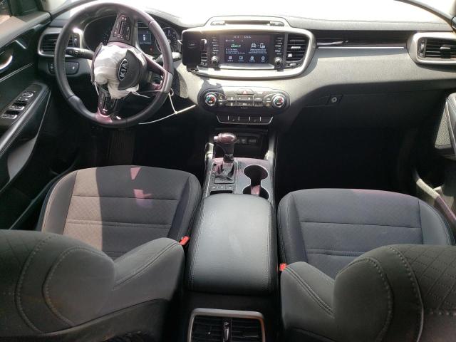 Photo 8 from auction – 2018 KIA SORENTO LX with VIN 5XYPGDA30JG359077