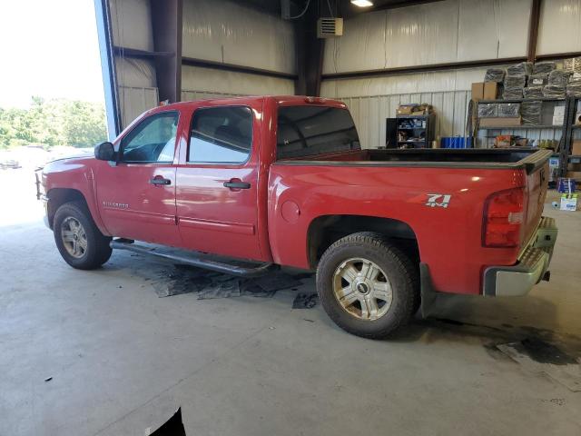 Photo 2 from auction – 2013 CHEVROLET SILVERADO with VIN 3GCPKSE77DG107056