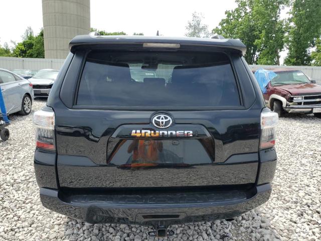 Photo 6 from auction – 2022 TOYOTA 4RUNNER SR with VIN JTEMU5JR8N6054355