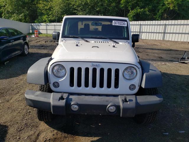 Photo 5 from auction – 2017 JEEP WRANGLER S with VIN 1C4AJWAG7HL592569
