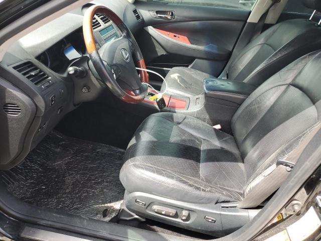 Photo 7 from auction – 2009 LEXUS ES 350 with VIN JTHBJ46G092301109