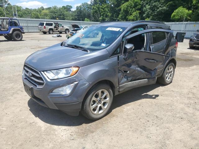 FORD ECOSPORT S 2021 with VIN MAJ3S2GE5MC449429 - Photo from auction