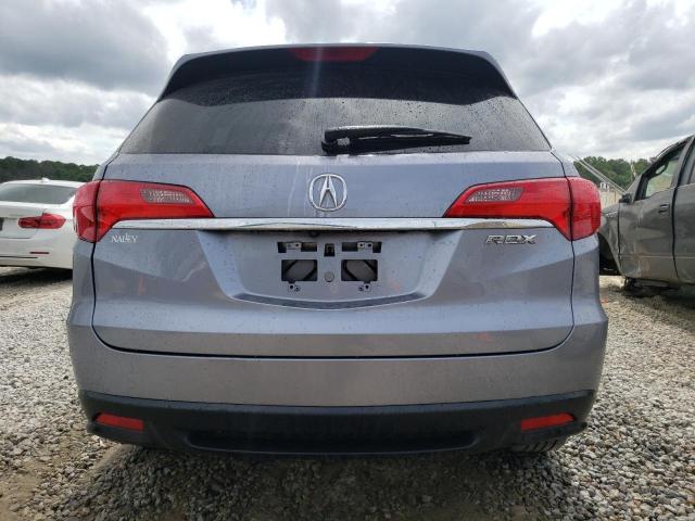 Photo 6 from auction – 2015 ACURA RDX with VIN 5J8TB3H38FL011652