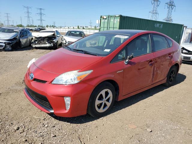 TOYOTA PRIUS 2012 z numerem VIN JTDKN3DU5C1599579 - Zdjęcie z aukcji