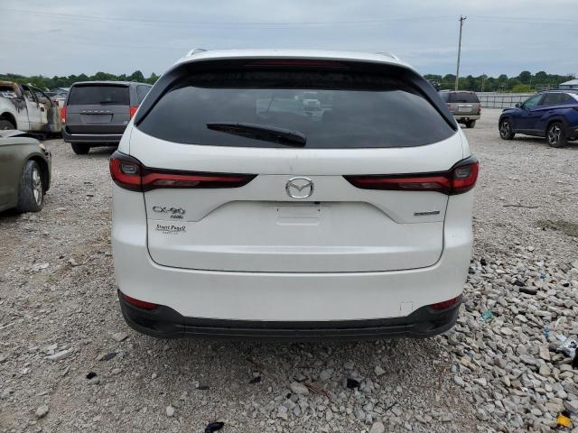 Photo 6 from auction – 2024 MAZDA CX-90 PREF with VIN JM3KKBHA3R1128064
