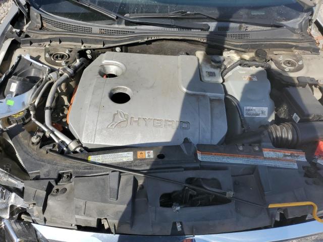 Photo 11 from auction – 2010 FORD FUSION HYB with VIN 3FADP0L37AR372980