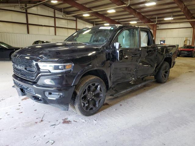 RAM 1500 LIMIT 2021 with VIN 1C6SRFHT4MN539074 - Photo from auction