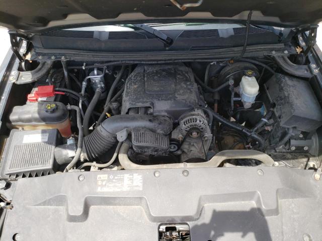 Photo 11 from auction – 2011 CHEVROLET 1500 with VIN 1GCRKSE36BZ350649