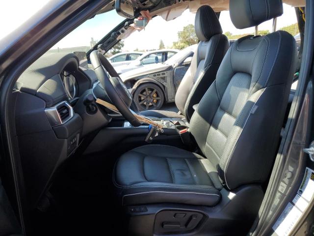 Photo 7 from auction – 2024 MAZDA CX-5 PREFE with VIN JM3KFBCMXR0356817