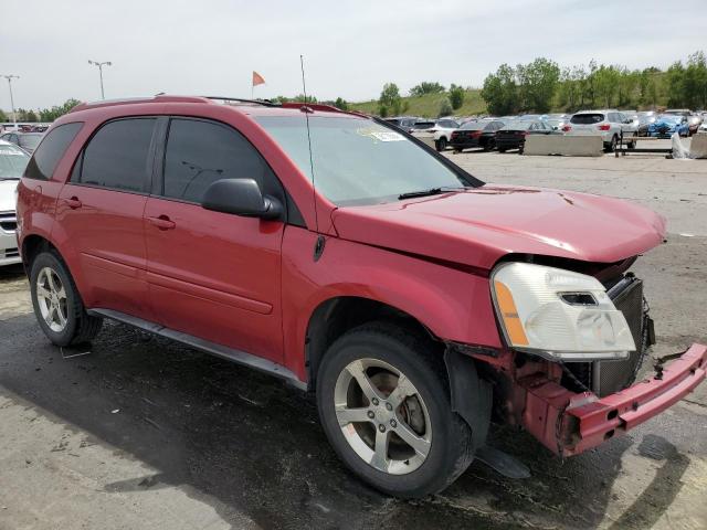 Photo 4 from auction – 2005 CHEVROLET EQUINOX LT with VIN 2CNDL73F556123742