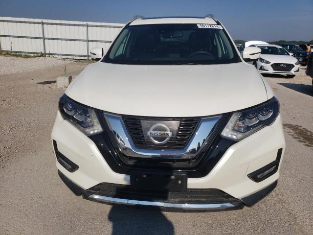 Photo 5 from auction – 2017 NISSAN ROGUE S with VIN 5N1AT2MT7HC759312