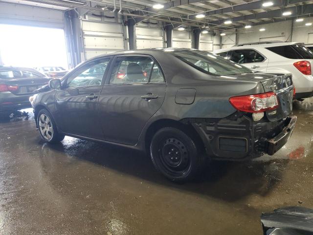 Photo 2 from auction – 2012 TOYOTA COROLLA BA with VIN 2T1BU4EE9CC823819