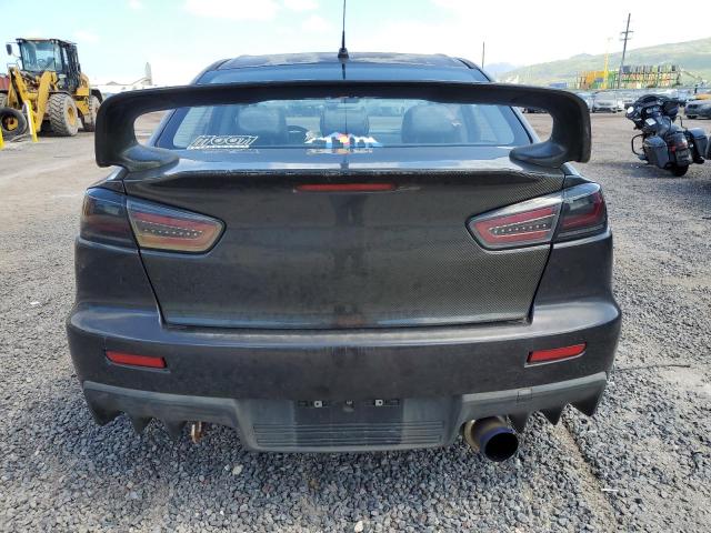 Photo 6 from auction – 2008 MITSUBISHI LANCER EVO with VIN JA3AW56V18U050699