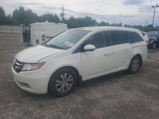 HONDA ODYSSEY EX 2014 with VIN 5FNRL5H68EB024902 - Photo from auction