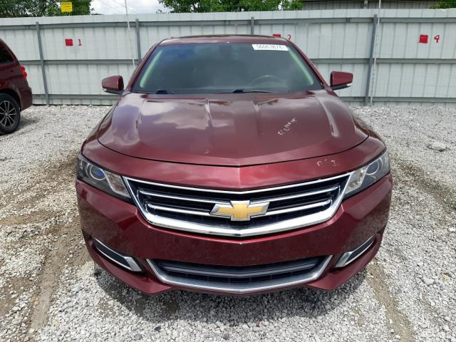 Photo 5 from auction – 2016 CHEVROLET IMPALA LT with VIN 2G1105SA7G9149392