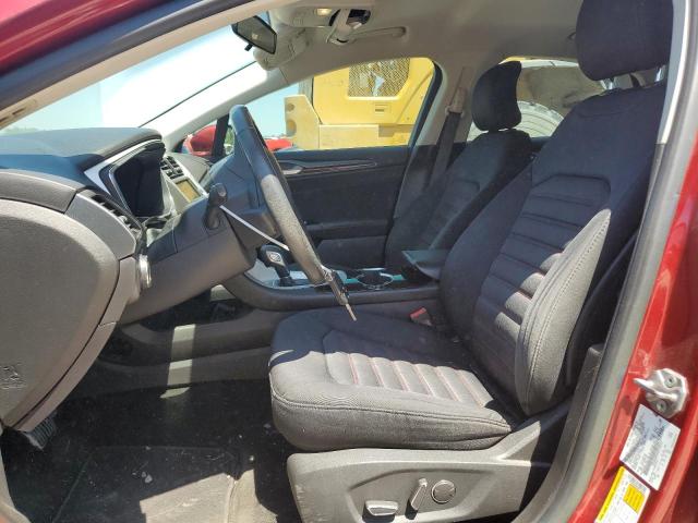 Photo 7 from auction – 2016 FORD FUSION SE with VIN 3FA6P0HD5GR140235