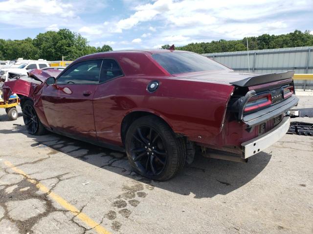 Photo 2 from auction – 2018 DODGE CHALLENGER with VIN 2C3CDZAG8JH132216
