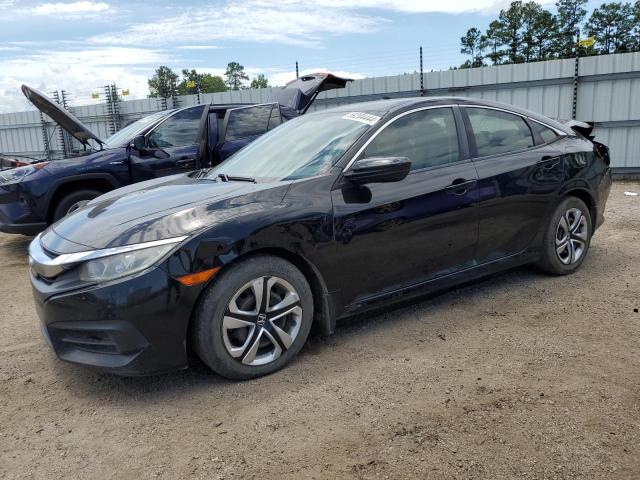 HONDA CIVIC LX 2018 with VIN 2HGFC2F52JH522160 - Photo from auction